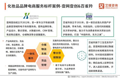 2021年中国品牌电商服务商行业研究报告 物流信息咨询服务的重要性与趋势