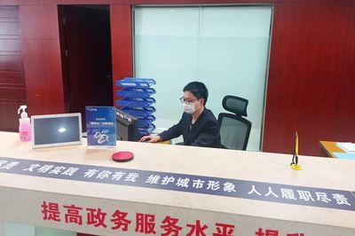 松江复工复产进行时 物流信息咨询服务精准助力稳岗就业