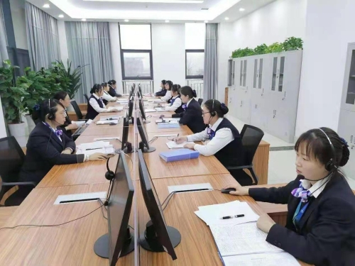 历城区设立“24小时线上帮办中心” 推动物流信息咨询“接诉即办”新升级
